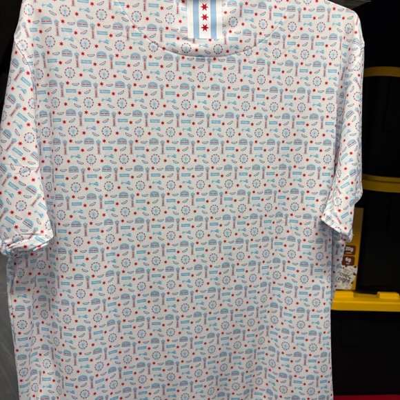 Rhoback Chicago polo large - Picture 2 of 2